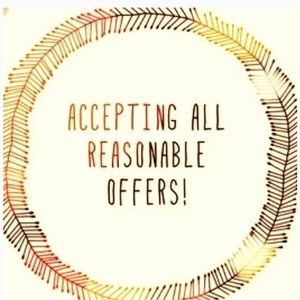 EVERYTHING MUST GO! ACCEPTING ALL OFFERS